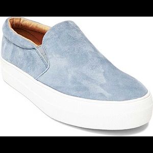 Steve Madden Gills Sneaker 8.5 NWT